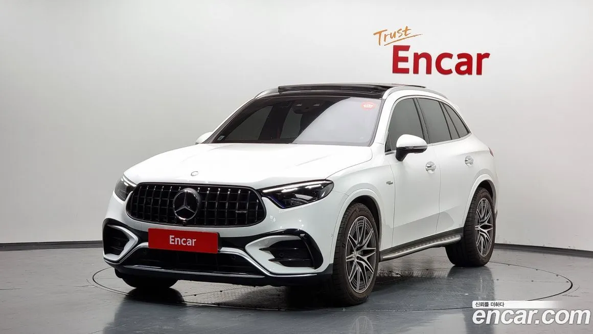 Mercedes-Benz GLC-Class — фото 1