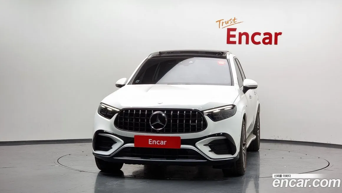Mercedes-Benz GLC-Class — фото 3