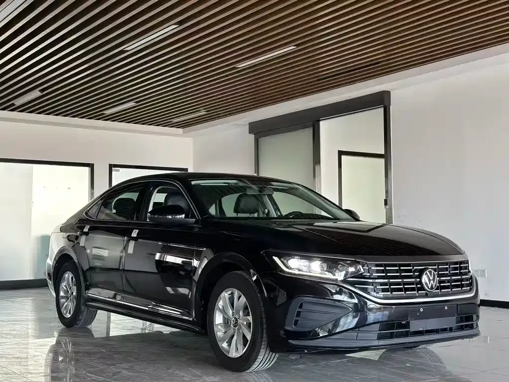 Volkswagen Passat — фото 3