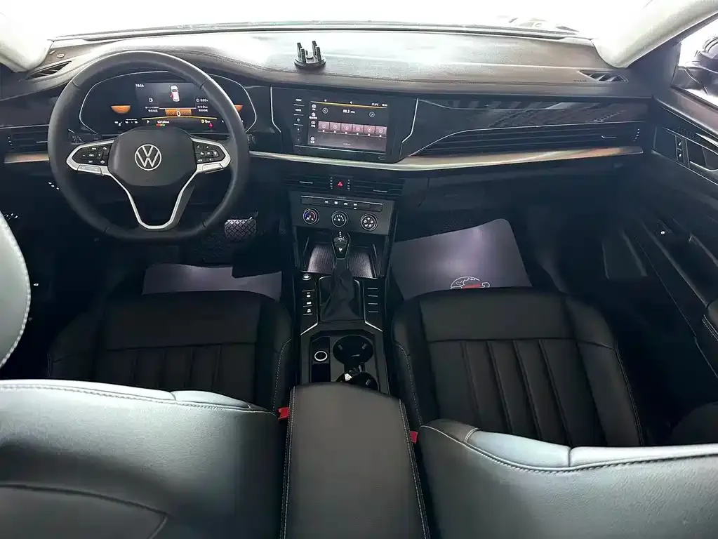 Volkswagen Passat — фото 5