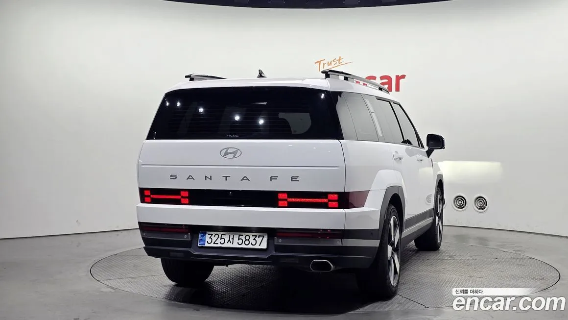 Hyundai Santafe — фото 4