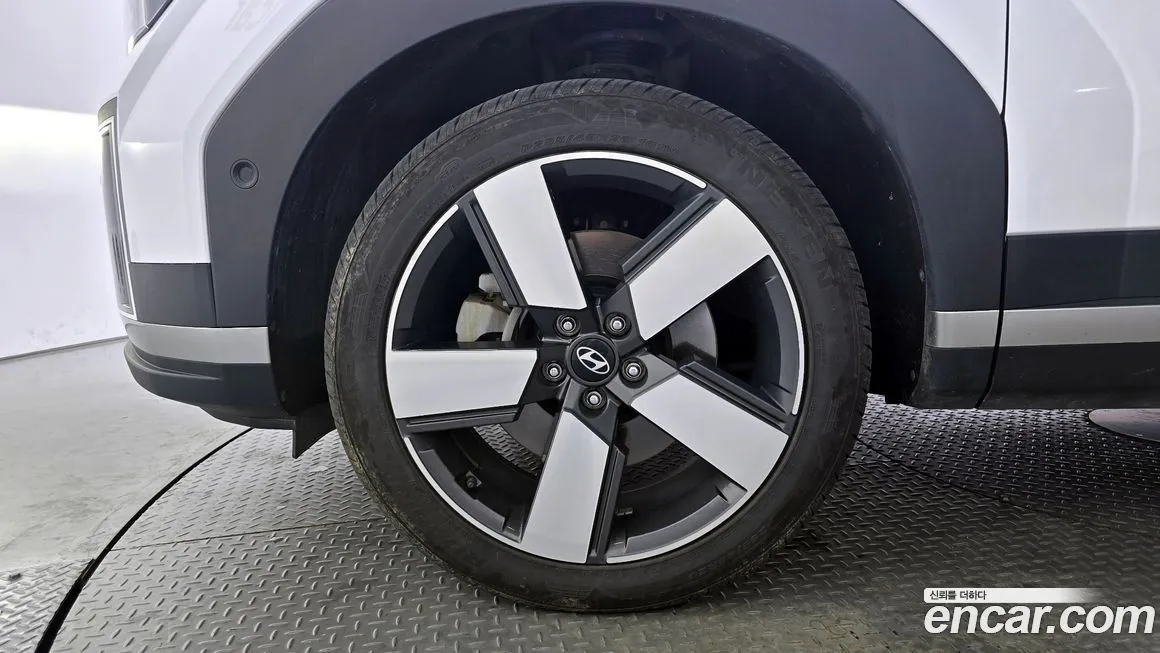 Hyundai Santafe — фото 5