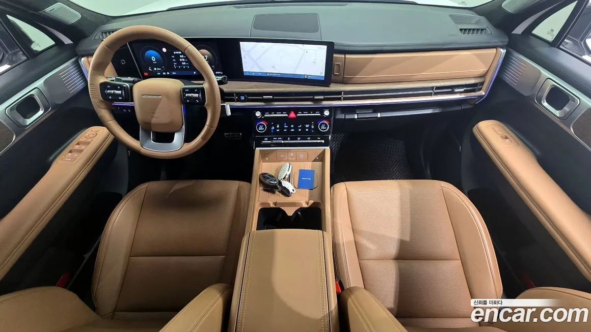 Hyundai Santafe — фото 7