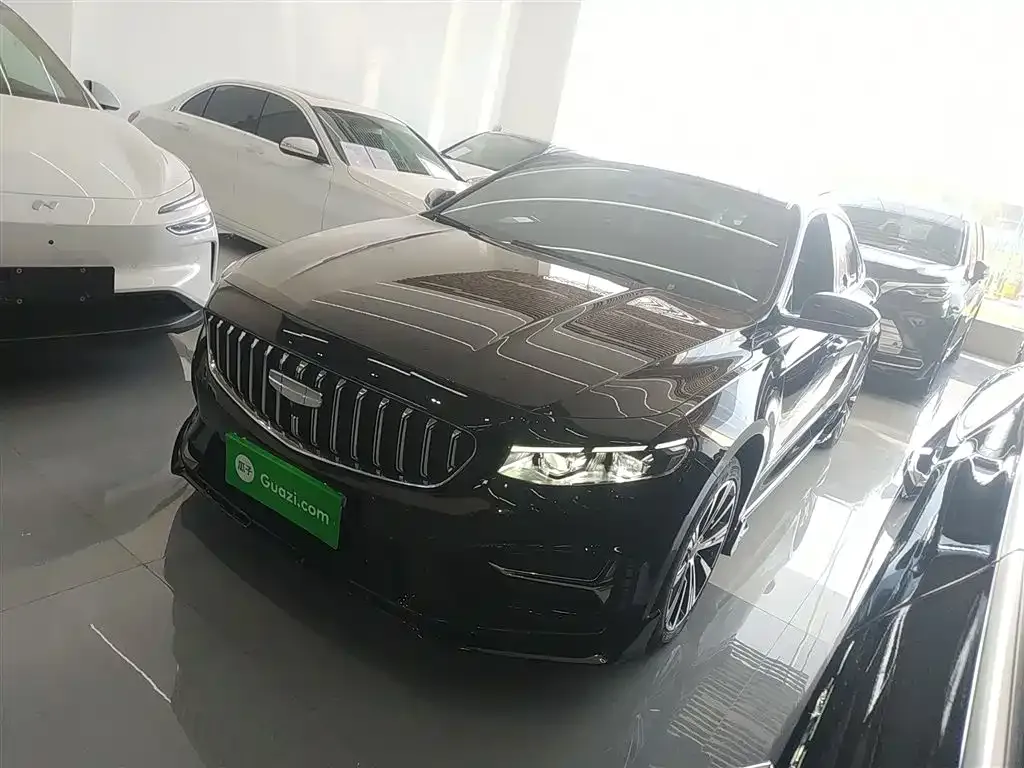 Geely Xingrui 2025 из CN, фото 2