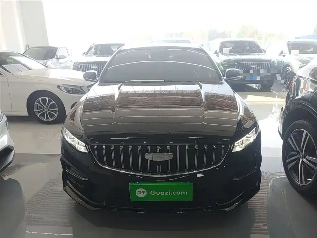 Geely Xingrui 2025 из CN, фото 3