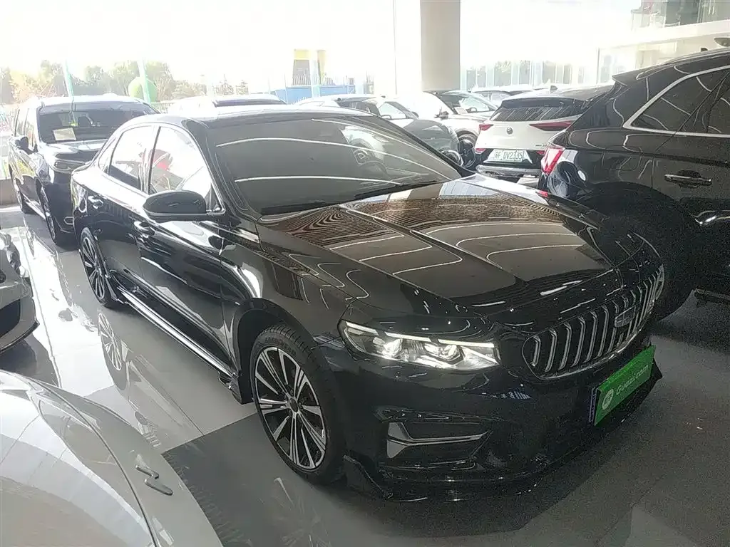 Geely Xingrui 2025 из CN, фото 4