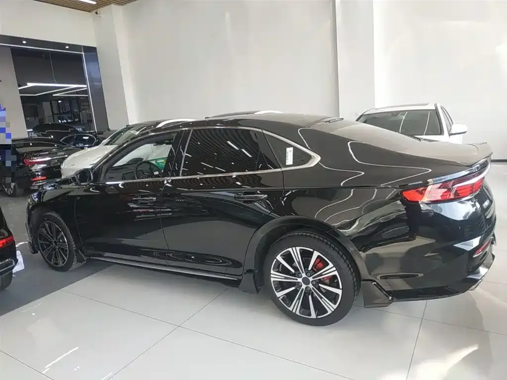 Geely Xingrui 2025 из CN, фото 5