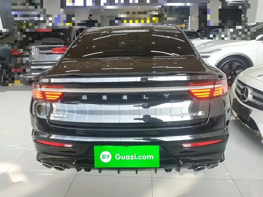 Geely Xingrui 2025 из CN, фото 6