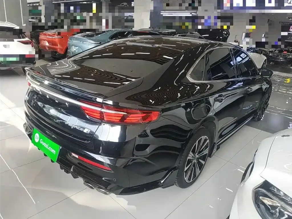 Geely Xingrui 2025 из CN, фото 7