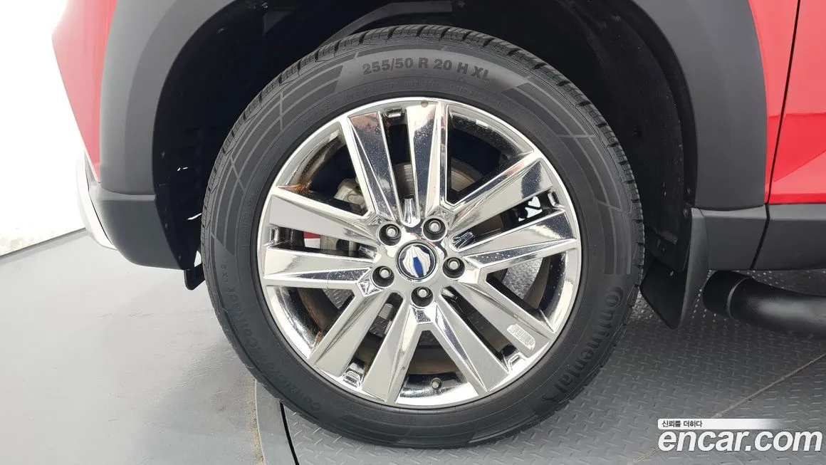KG Mobility (Ssangyong) Rexton — фото 5