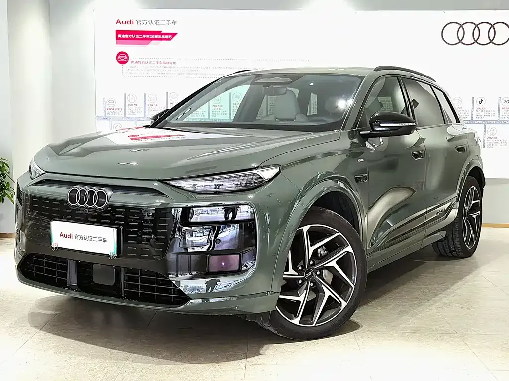 Audi Q6L e-tron 2025 из CN, фото 1