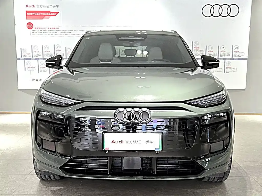 Audi Q6L e-tron 2025 из CN, фото 2