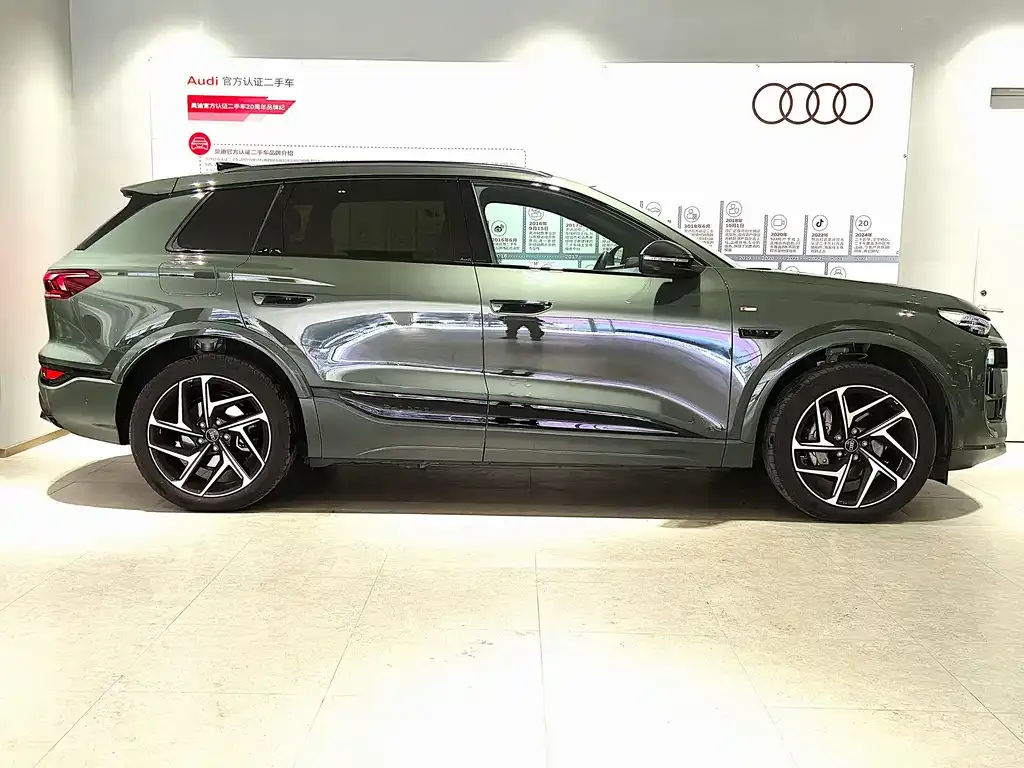 Audi Q6L e-tron 2025 из CN, фото 3