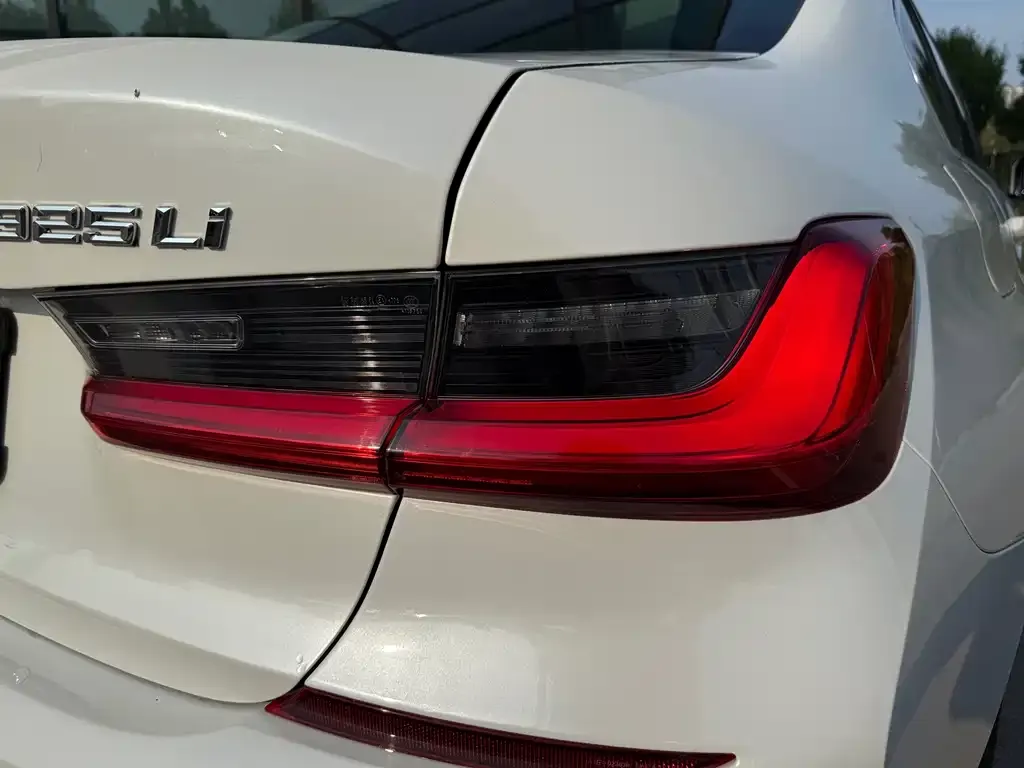 BMW 3 Series 2021 из CN, фото 10