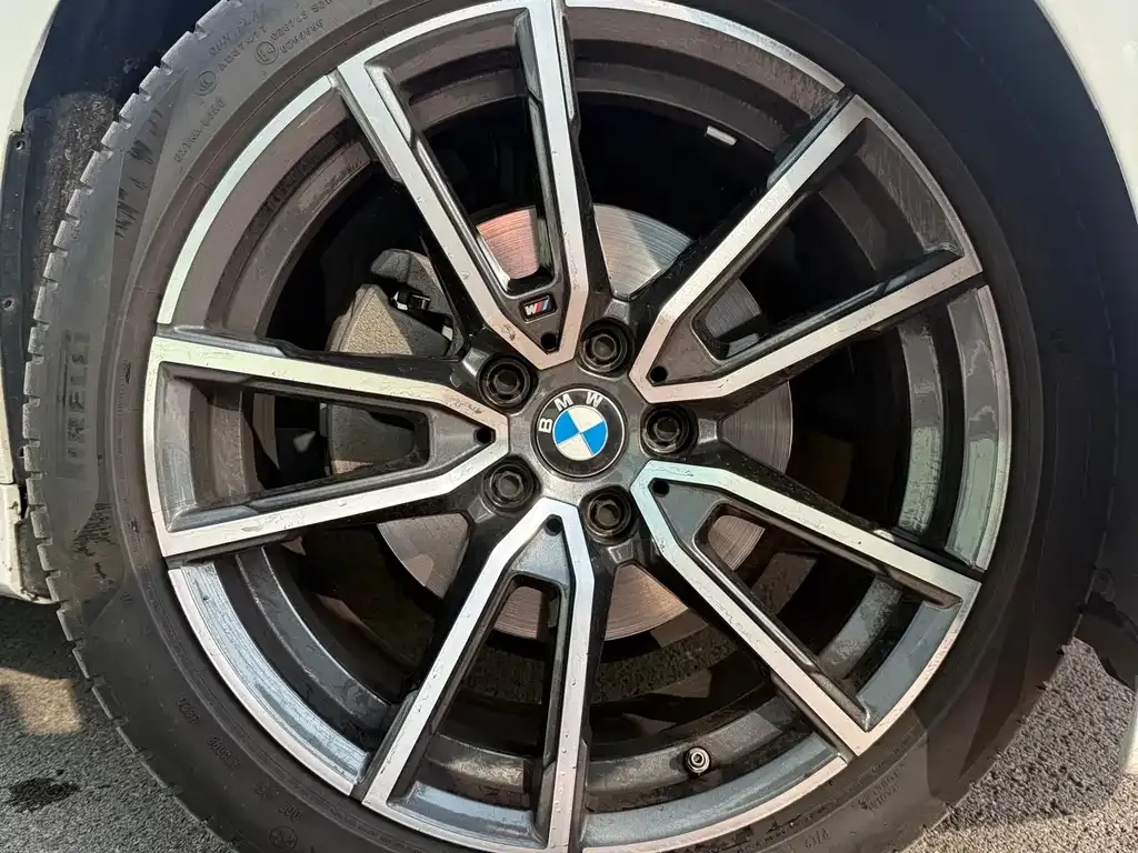 BMW 3 Series 2021 из CN, фото 3