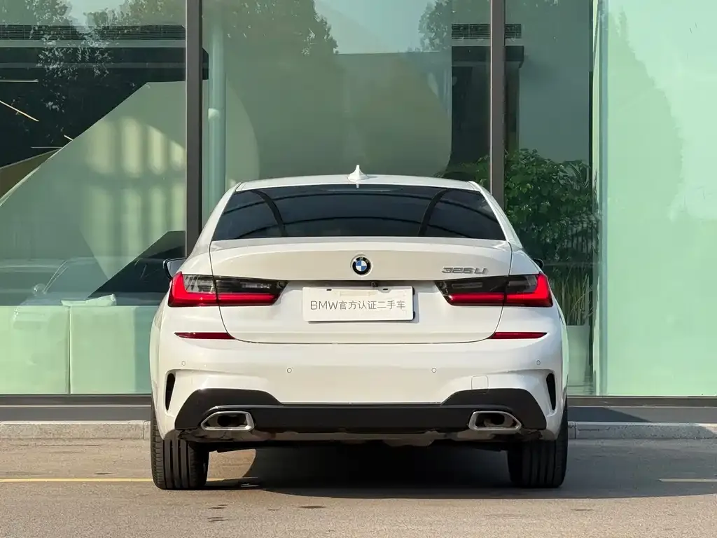 BMW 3 Series 2021 из CN, фото 8