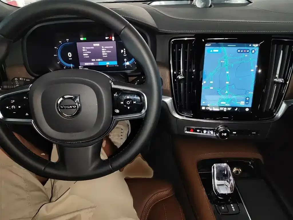 Volvo S90 2022 из CN, фото 10