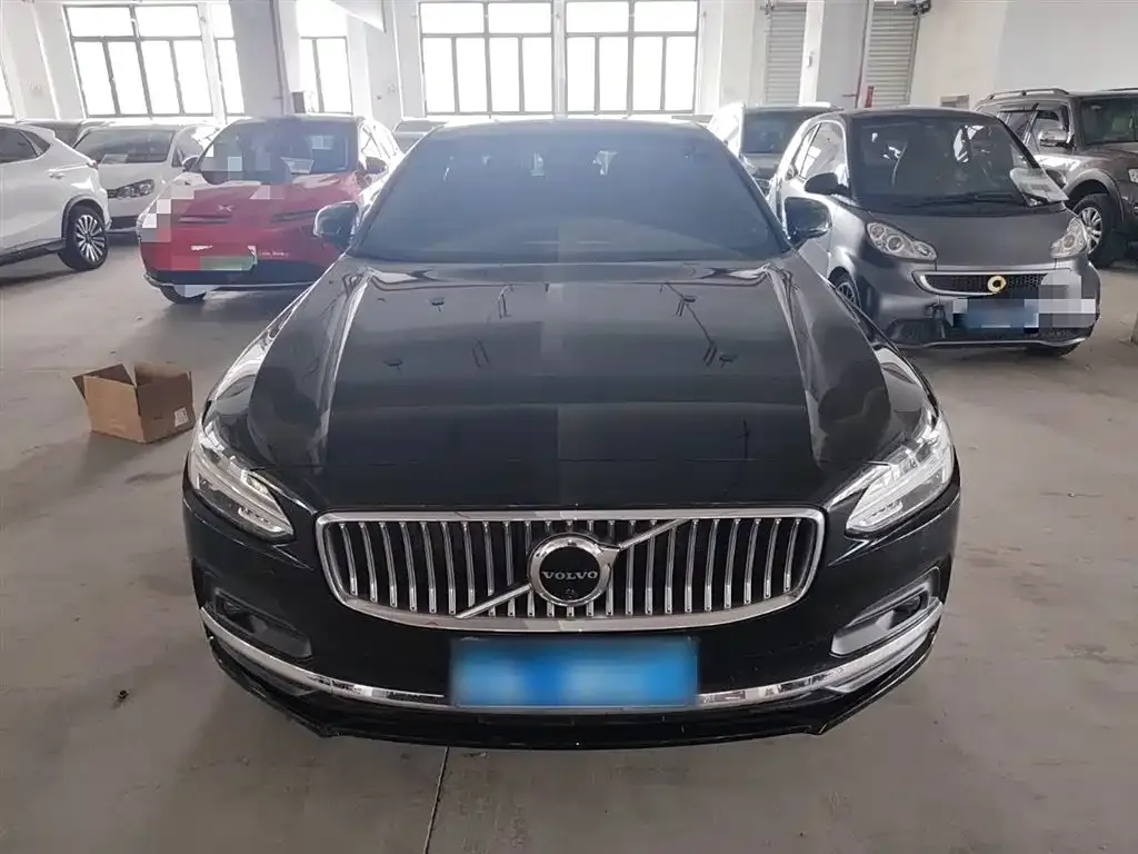 Volvo S90 2022 из CN, фото 3