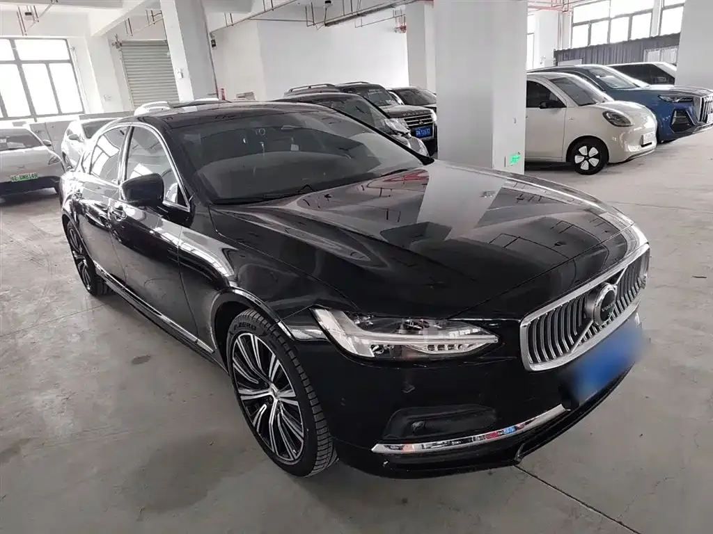 Volvo S90 2022 из CN, фото 4