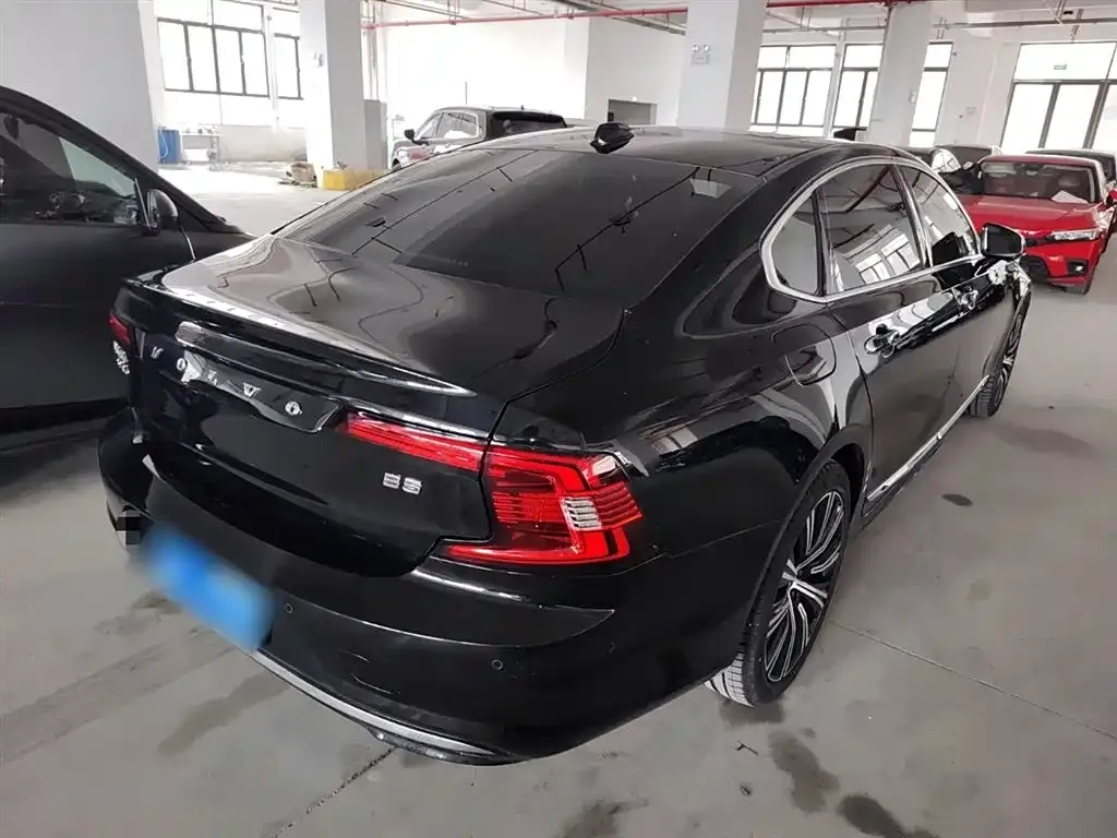 Volvo S90 2022 из CN, фото 7