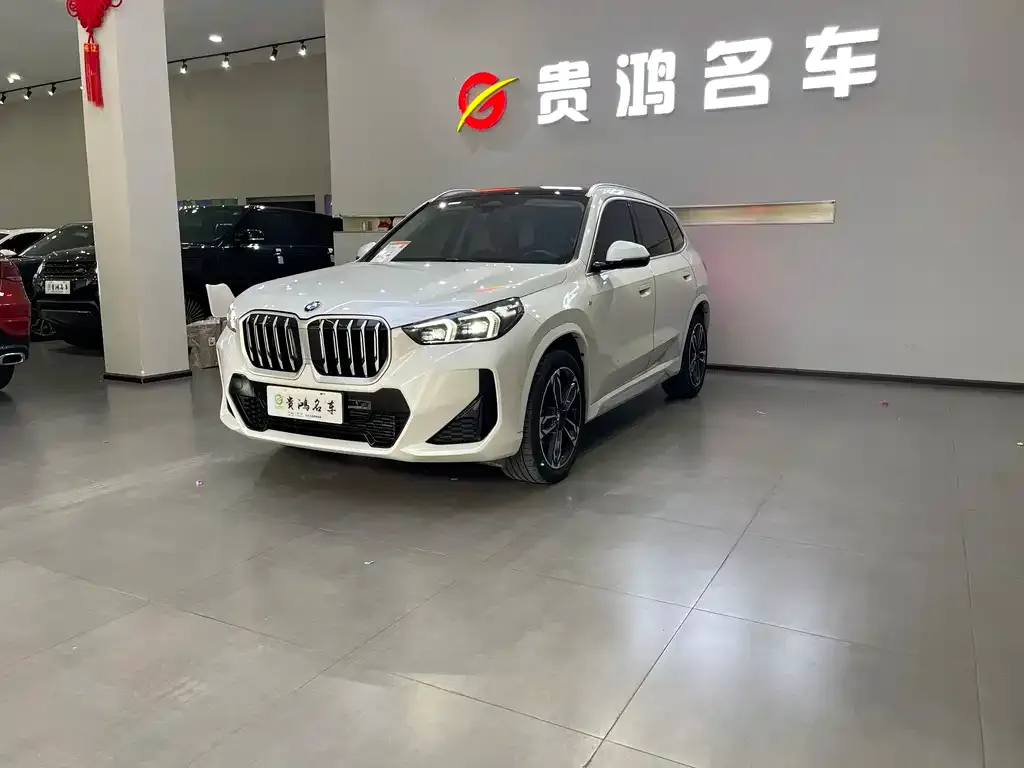 BMW X1 2023 из CN, фото 1