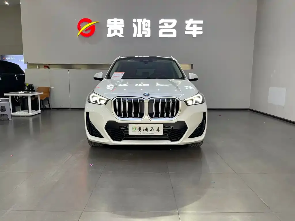 BMW X1 2023 из CN, фото 3