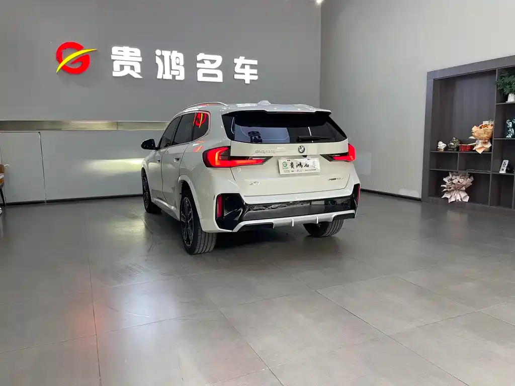 BMW X1 2023 из CN, фото 4