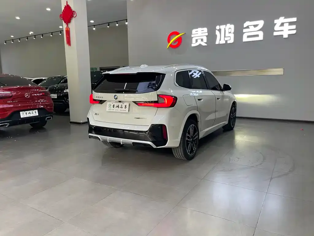 BMW X1 2023 из CN, фото 5