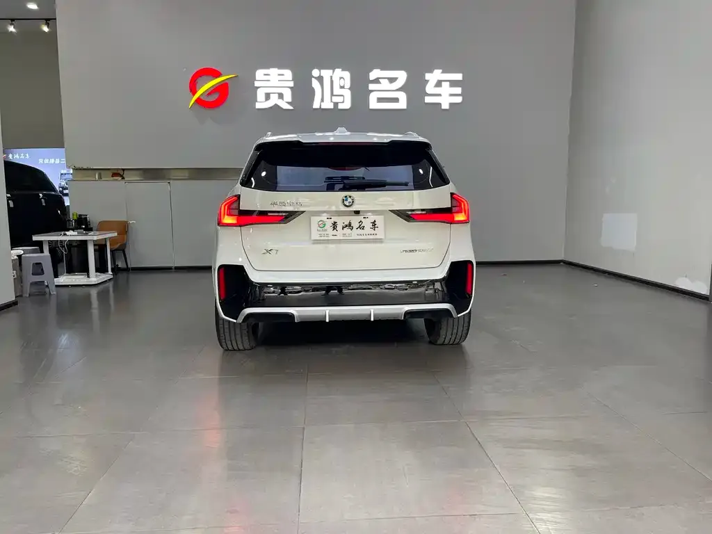 BMW X1 2023 из CN, фото 6