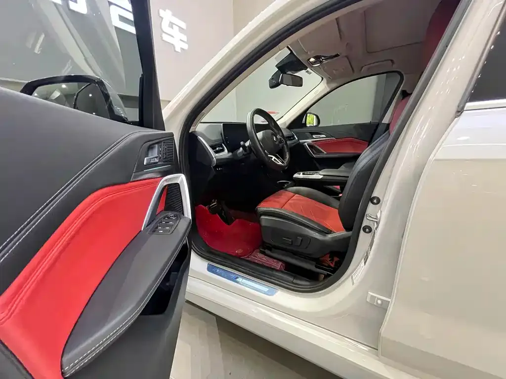 BMW X1 2023 из CN, фото 7