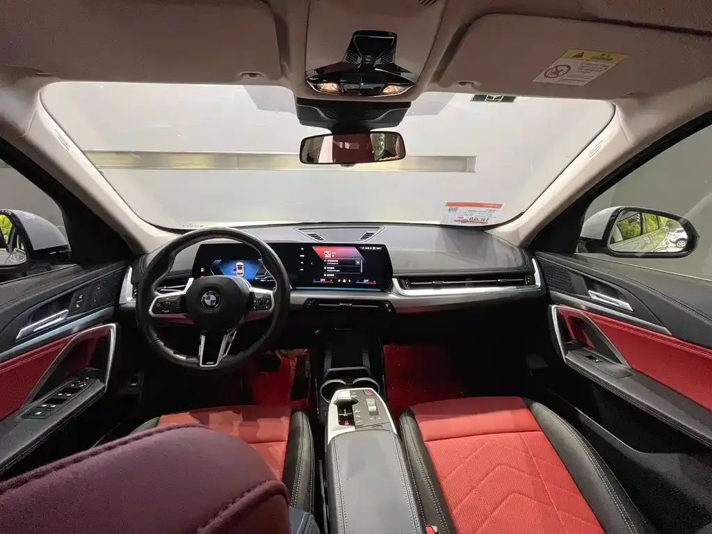 BMW X1 2023 из CN, фото 8