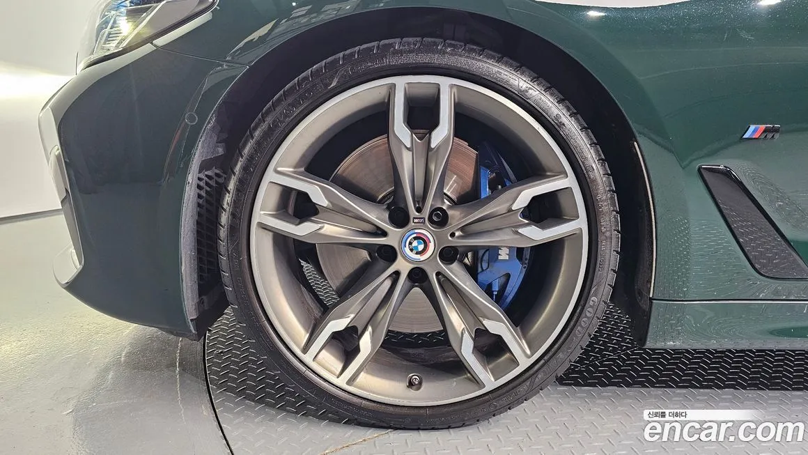 BMW 5-Series 2021 из KR, фото 5