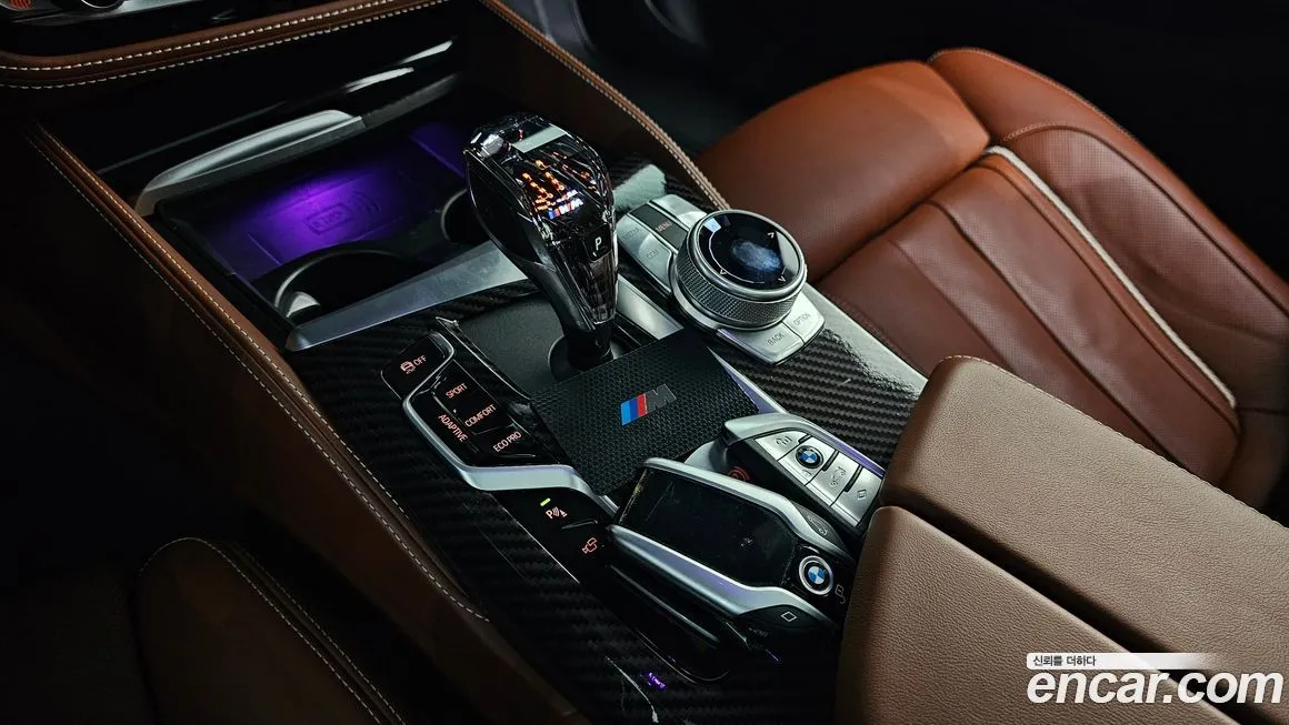 BMW 5-Series 2021 из KR, фото 9