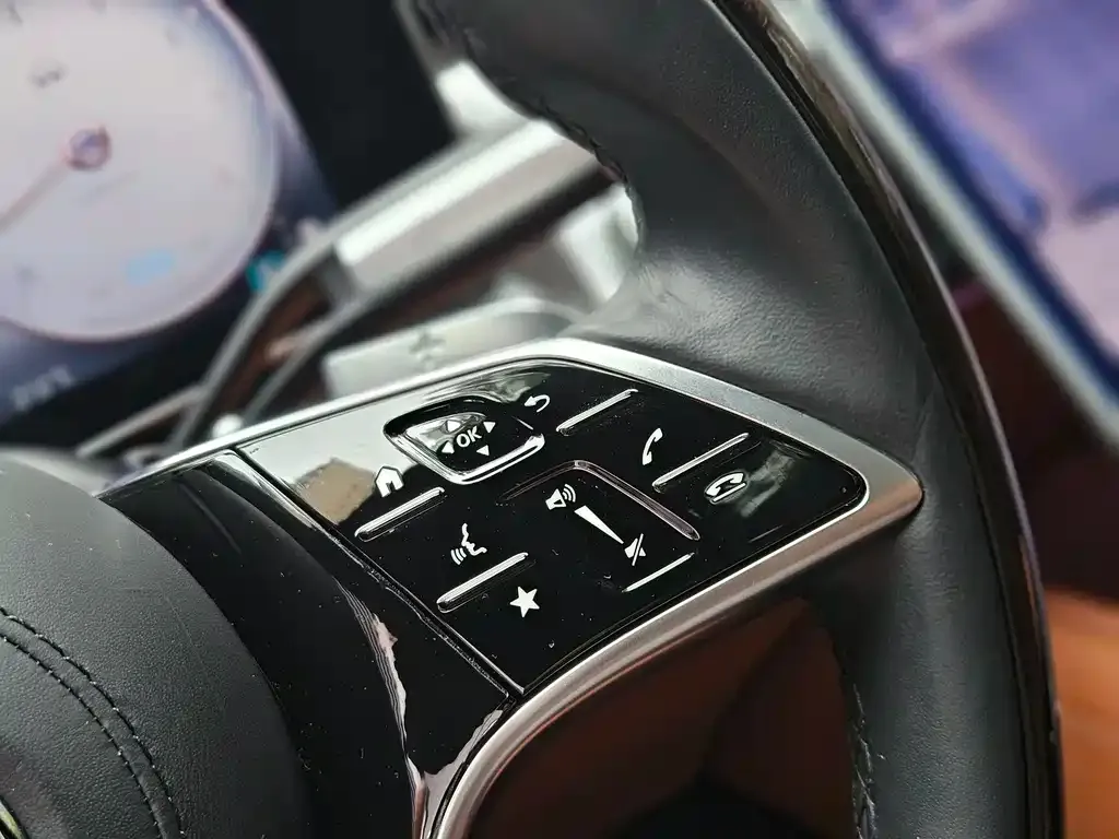 Mercedes-Benz S-Class 2022 из CN, фото 5