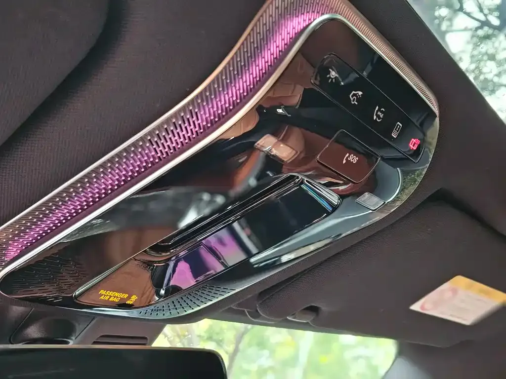 Mercedes-Benz S-Class 2022 из CN, фото 9