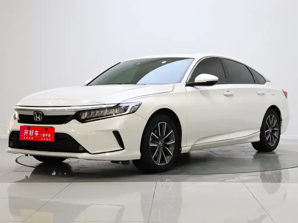 Honda Inspire 2022 из CN, фото 1