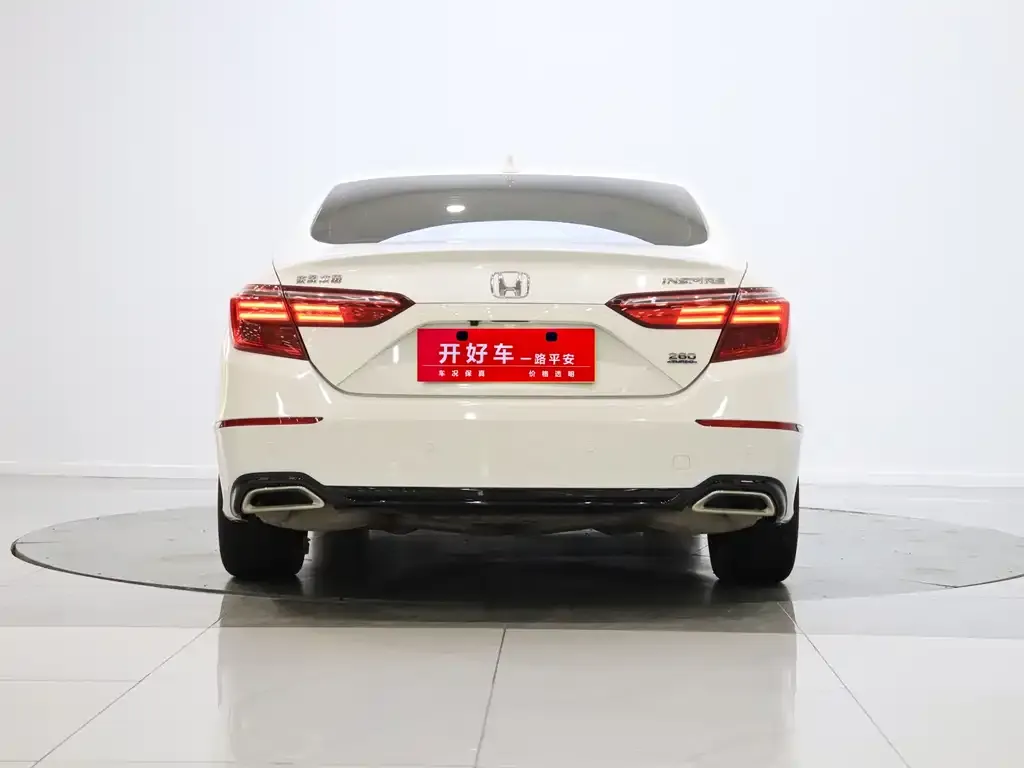 Honda Inspire 2022 из CN, фото 3