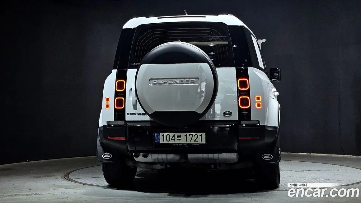 Land Rover Defender — фото 4