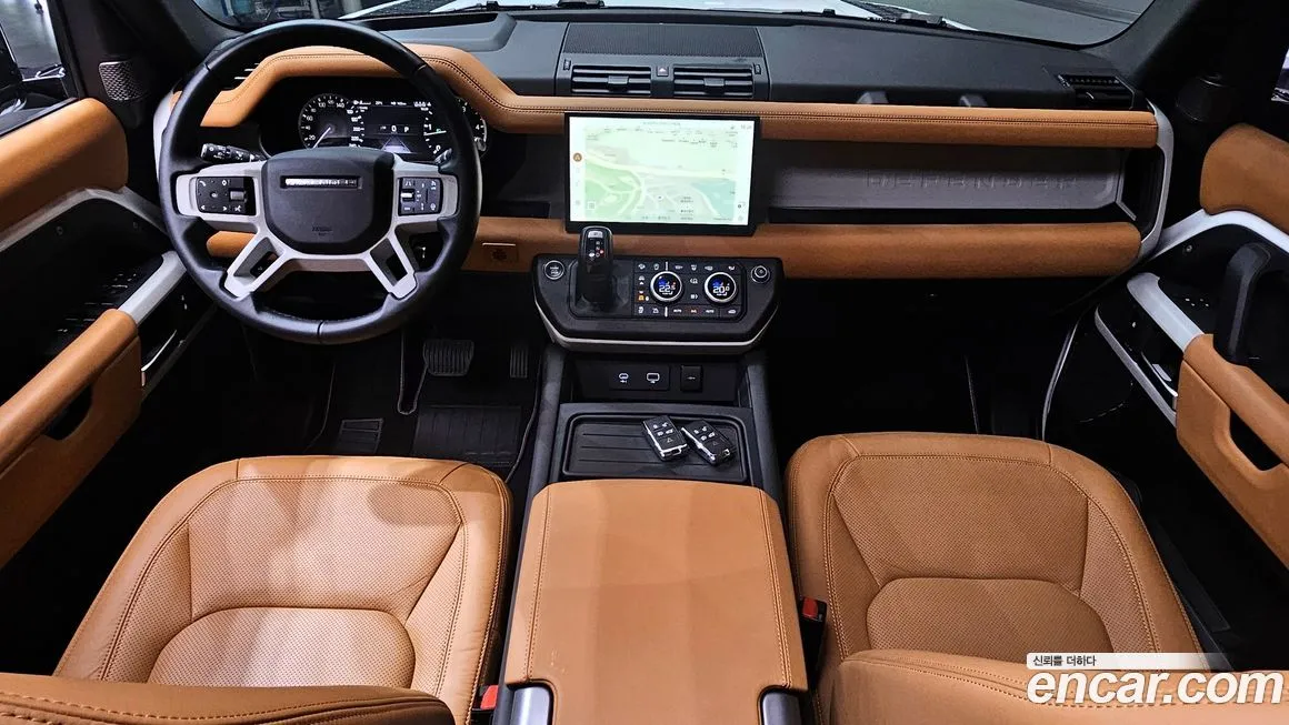 Land Rover Defender — фото 7