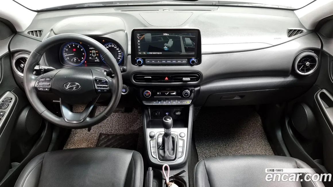 Hyundai Kona — фото 7
