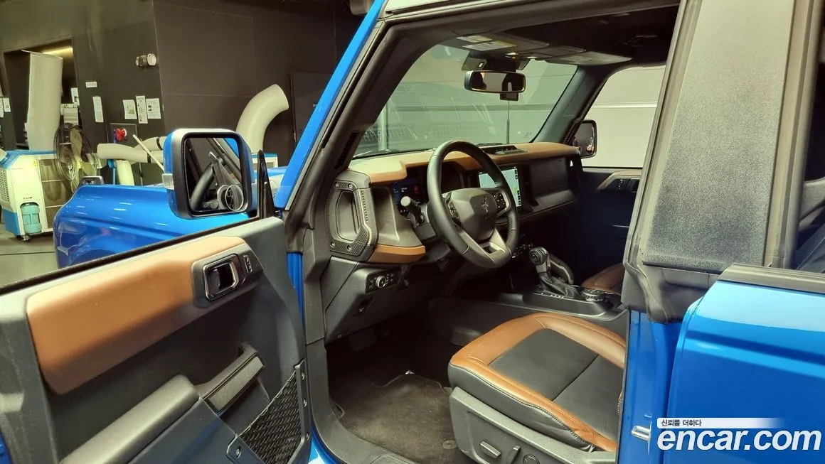 Ford Bronco 2024 из KR, фото 10