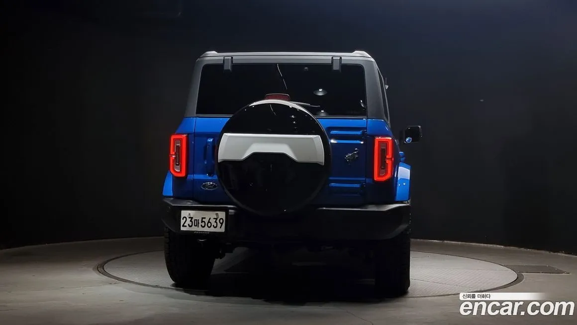 Ford Bronco 2024 из KR, фото 4