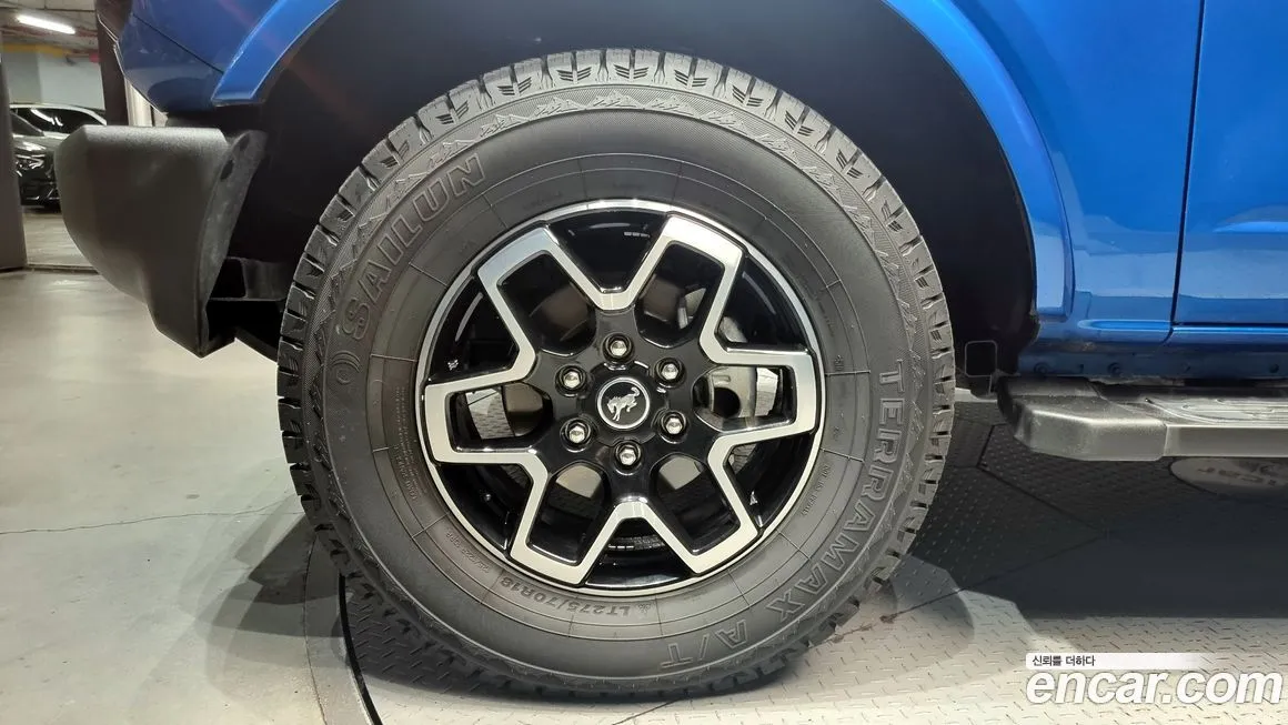 Ford Bronco 2024 из KR, фото 5