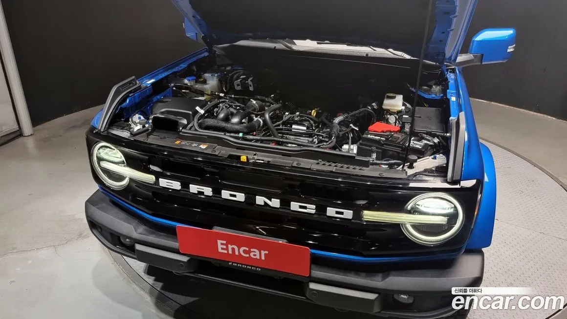 Ford Bronco 2024 из KR, фото 6