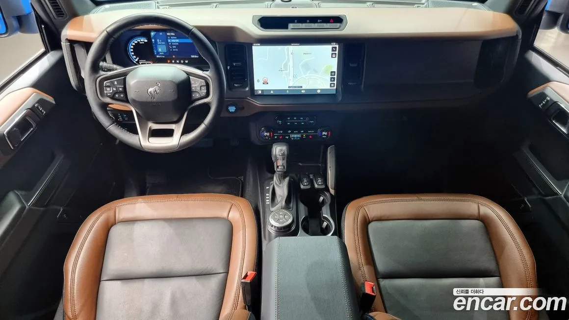 Ford Bronco 2024 из KR, фото 7