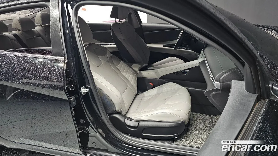 Hyundai AVANTE — фото 10