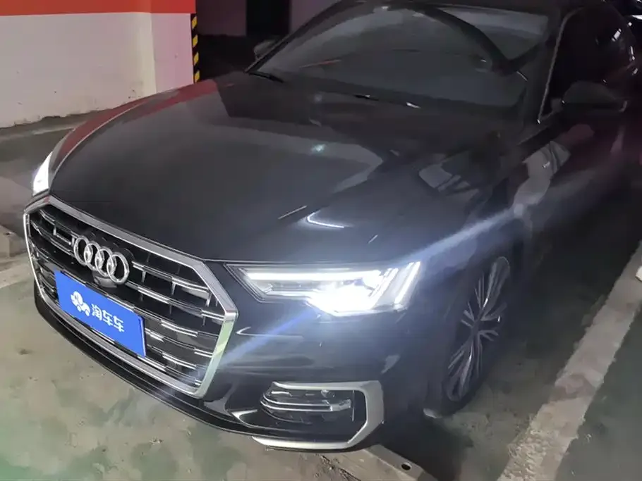 Audi A6L 2022 из CN, фото 1