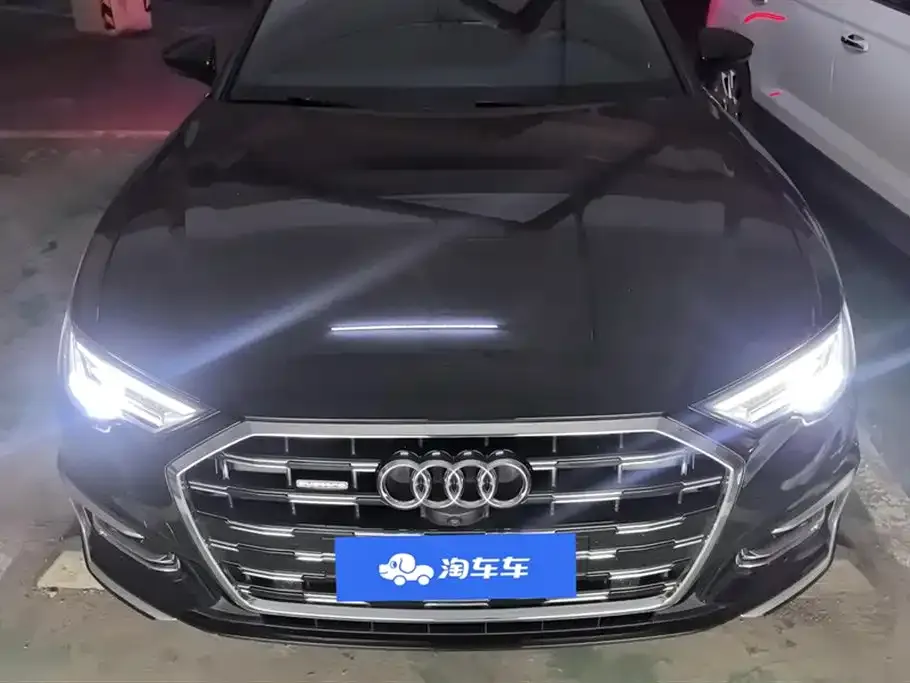 Audi A6L 2022 из CN, фото 2
