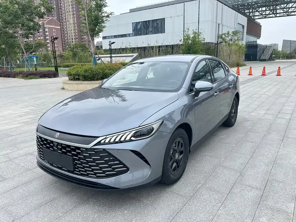 BYD Qin PLUS 2025 из CN, фото 1