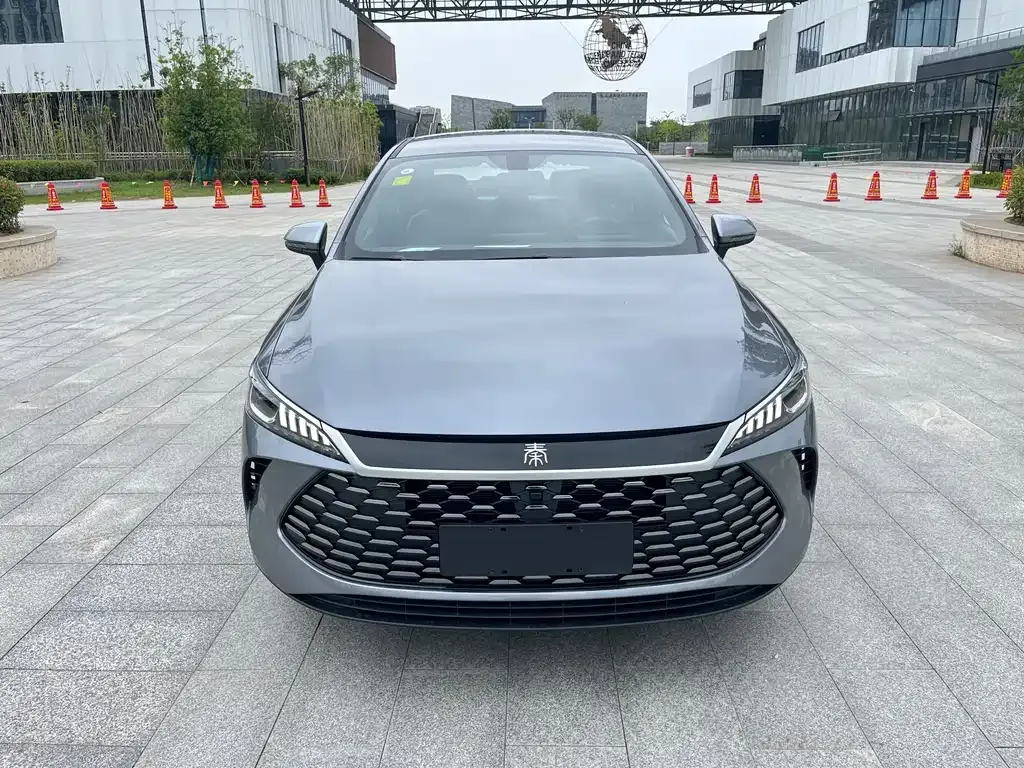 BYD Qin PLUS 2025 из CN, фото 2